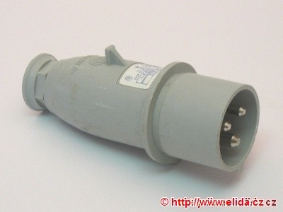 vidlice CV   1632     16A 220V